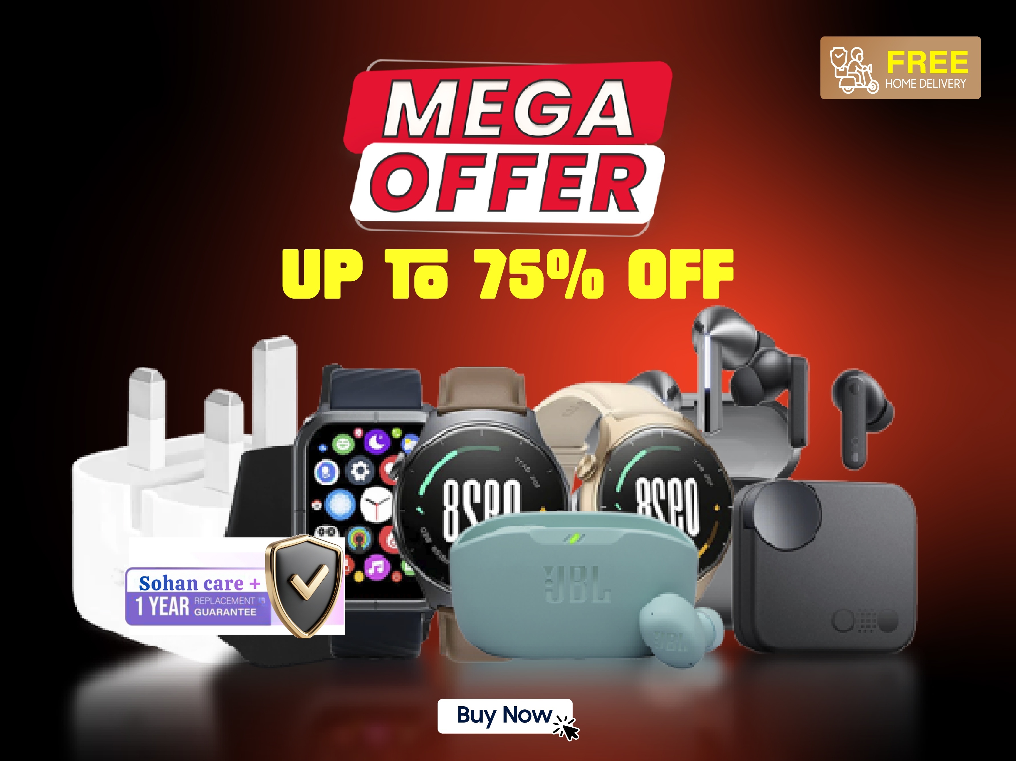 Gadgets & Accessories