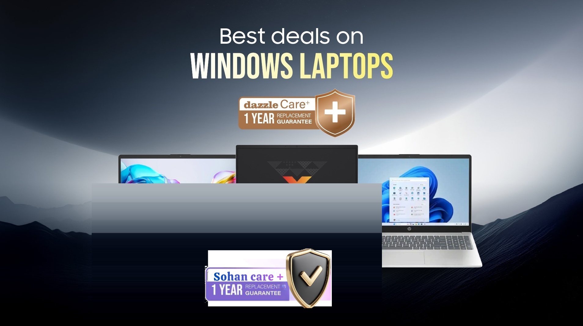 Windows Laptops Deals